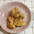 mylf's cooksnap of when they made 節約料理！鶏胸肉の味噌マヨにんにく炒め.