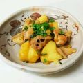 タロスケママ's cooksnap of when they made 鶏とじゃがいものこっくり煮.