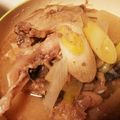 えびがむけたよたべよ's cooksnap of when they made たらのじゃっぱ汁.