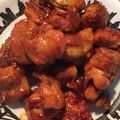 南国好き's cooksnap of when they made マジうま簡単！鶏肉のケチャップからめ焼き.