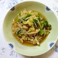 tomoともさん's cooksnap of when they made あと一品！ブロッコリーとエノキの煮びたし.