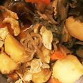 コエリウユミ's cooksnap of when they made 簡単！ご飯がすすむ、豚じゃが♡.
