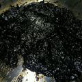 おじさんの料理人's cooksnap of when they made ごはんですよっぽい海苔の佃煮♪.