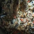 めりーがっつさぶ's cooksnap of when they made 天ぷらリメイクな煮込み天卵とじ丼.