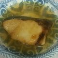 まなわかこじ's cooksnap of when they made ぶりのさっぱり和風カレーソース.