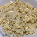 ＊りぃちゃ＊'s cooksnap of when they made 簡単・安くて・栄養高＊もやしの卵とじ.