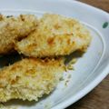 雪花菜kitchen's cooksnap of when they made 揚げない ヘルシー チキンカツ♡.