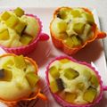 すがも。's cooksnap of when they made 鬼まんじゅう(さつまいも蒸しパン).