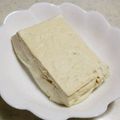 シビシビさん's cooksnap of when they made 豆腐の水切り.