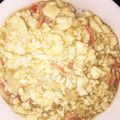 ℳ40's cooksnap of when they made すぐ出来る！豆腐のあんかけ丼♪.