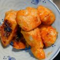 はな♪4820's cooksnap of when they made 鶏胸肉のマヨチリ.