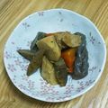 ピーナッツ子♪'s cooksnap of when they made 筑前煮～圧力鍋におまかせ～.
