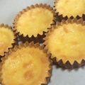 ナスビん's cooksnap of when they made カップdeチーズケーキ.