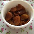 mario大好き's cooksnap of when they made 生姜の佃煮.