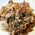 ささらんらん's cooksnap of when they made 豚の生姜焼き.