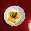 yesmama's cooksnap of when they made キムチ☆じゃがいも煮.