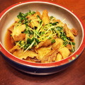 ちるどん's cooksnap of when they made 簡単！鶏皮の柚子こしょうぽん酢.