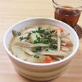 りりあん♪'s cooksnap of when they made 簡単おいしい＊豚汁.