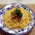 サンディサンディ's cooksnap of when they made 大根おろしとツナのパスタ.