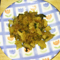ccccccc7's cooksnap of when they made 大量消費にも！セロリの旨うま炒め煮.