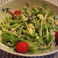 miyokoみよこ's cooksnap of when they made 水菜とひじきの和ぽてとさらだ♬.