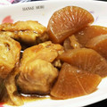 ﾌﾗﾝﾈﾙ☆'s cooksnap of when they made みきママ 豚角煮風.