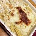 はやしこんぶ's cooksnap of when they made 熱っ！トロッ！簡単マカロニグラタン.