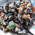 ＹＡＭＡＴ's cooksnap of when they made ひじきで簡単ウマウマ★サラダ.