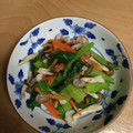 uiro0930's cooksnap of when they made 白だしだけで♡小松菜としめじのおひたし.