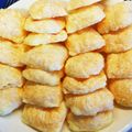 クック41OUTP☆'s cooksnap of when they made チーズせんべい.