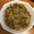 a0imama♡'s cooksnap of when they made しゃきしゃき☆菊芋の炒め物☆.