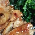 ELazIly's cooksnap of when they made 冷めても美味しい柔らか照り焼きチキン☆.