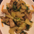 みー３２'s cooksnap of when they made 大量消費！セロリと豚のシャキシャキ炒め.