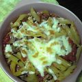 yoka_nice's cooksnap of when they made ペンネミートソース.