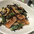 シップル's cooksnap of when they made 冷蔵庫とカラダのダイエットサラダ.