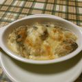 よちりん's cooksnap of when they made 牡蠣のチーズ焼き.