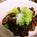 ユーロン's cooksnap of when they made 温かいナメコおろし.