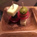 まっきー♪３７'s cooksnap of when they made オリーブで♪簡単★カラフルピンチョス.