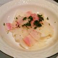 リリソラ's cooksnap of when they made レンジで簡単！大根とベーコンの重ね蒸し.