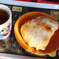 mi2sp's cooksnap of when they made 簡単♪HMでハムマヨパン❤.