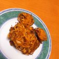 Asukalala's cooksnap of when they made 簡単エビフライ　生ラーメン衣　冷凍ok.