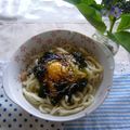 りーたみ's cooksnap of when they made 簡単ランチに～納豆うどん♪.