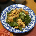 ☆みっこりん☆'s cooksnap of when they made ささみとピーマンの．マヨカレー炒め.