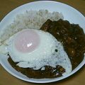 さと〜's cooksnap of when they made 固焼き派必見！美味しい目玉焼き.