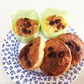 msazy's cooksnap of when they made 混ぜて焼くだけ★簡単ポップオーバー.