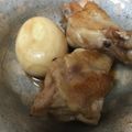 ポメちょん's cooksnap of when they made 安く手早く簡単に!手羽元の柔らか酢醤油煮.