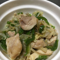 COOK884's cooksnap of when they made 鶏胸ともやしとピーマンの炒め物～♪♪.