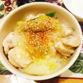 クック80HUI8☆'s cooksnap of when they made 鶏肉のネギ塩炒め.