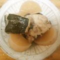 クックQP21M6☆'s cooksnap of when they made アラでぶり大根♡フライパン.