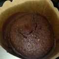 ぴよちきん's cooksnap of when they made 簡単とろとろ濃厚フォンダンショコラ♡.